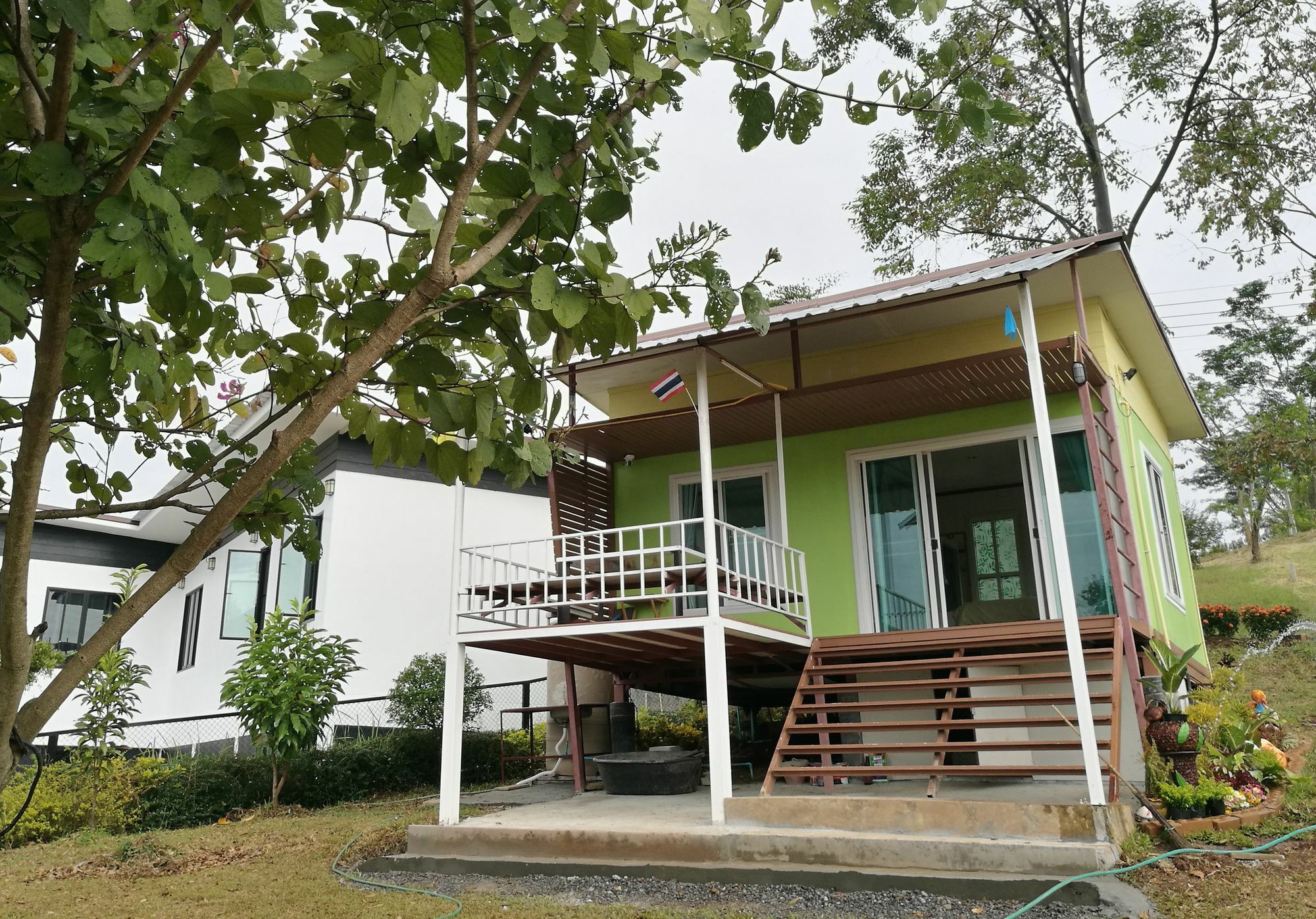 บ้านปลายฝัน Baanplaifun Ban Huai Phai Zewnętrze zdjęcie