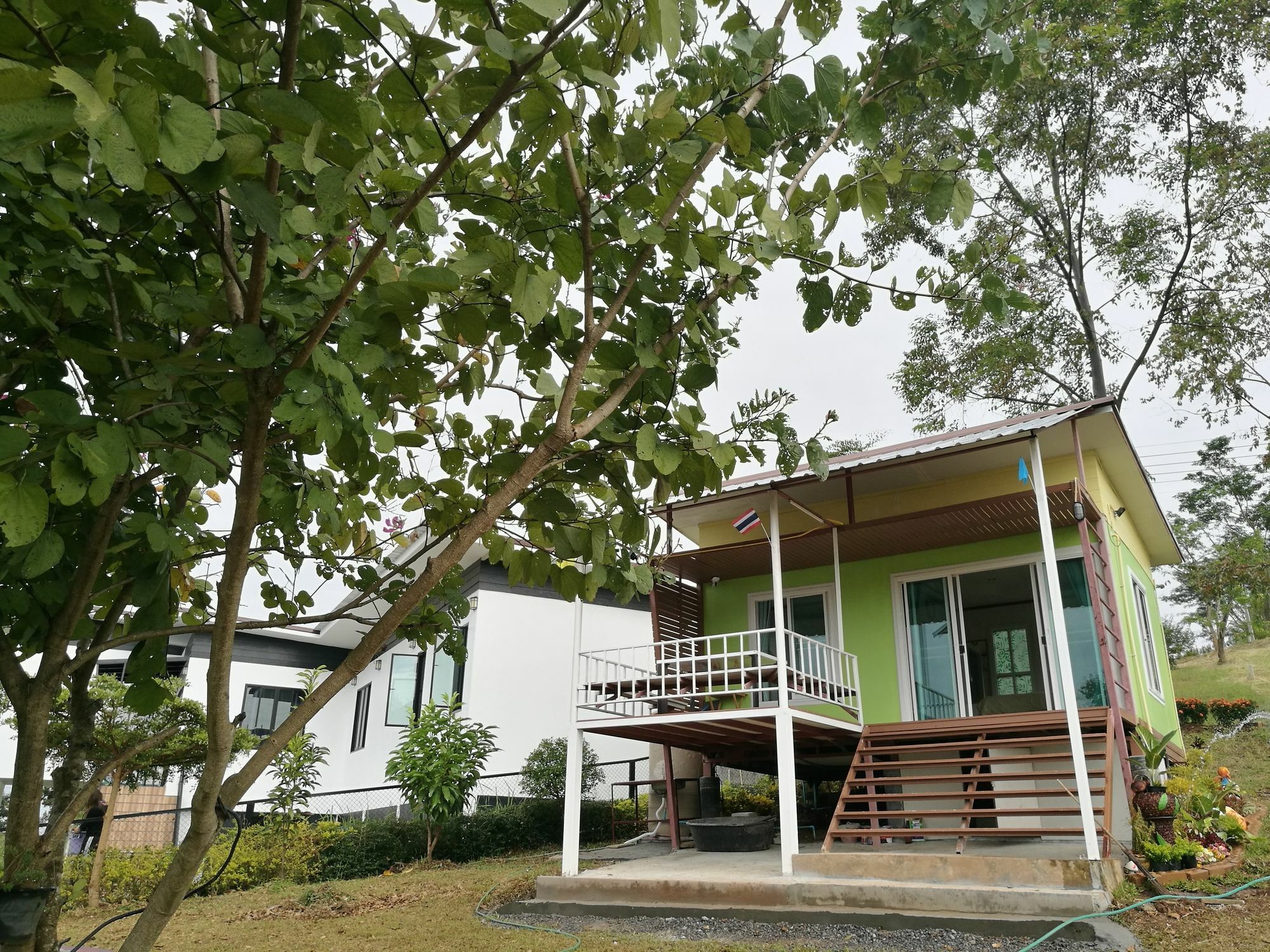 บ้านปลายฝัน Baanplaifun Ban Huai Phai Zewnętrze zdjęcie