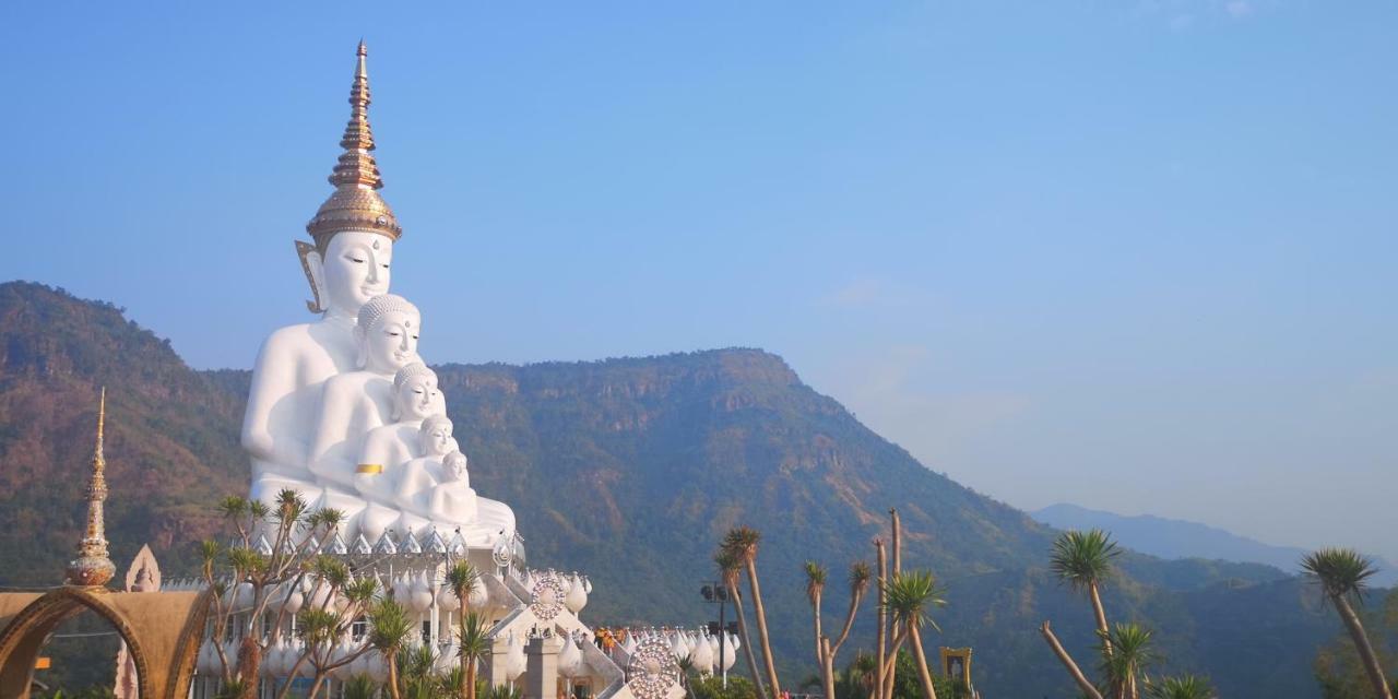 บ้านปลายฝัน Baanplaifun Ban Huai Phai Zewnętrze zdjęcie